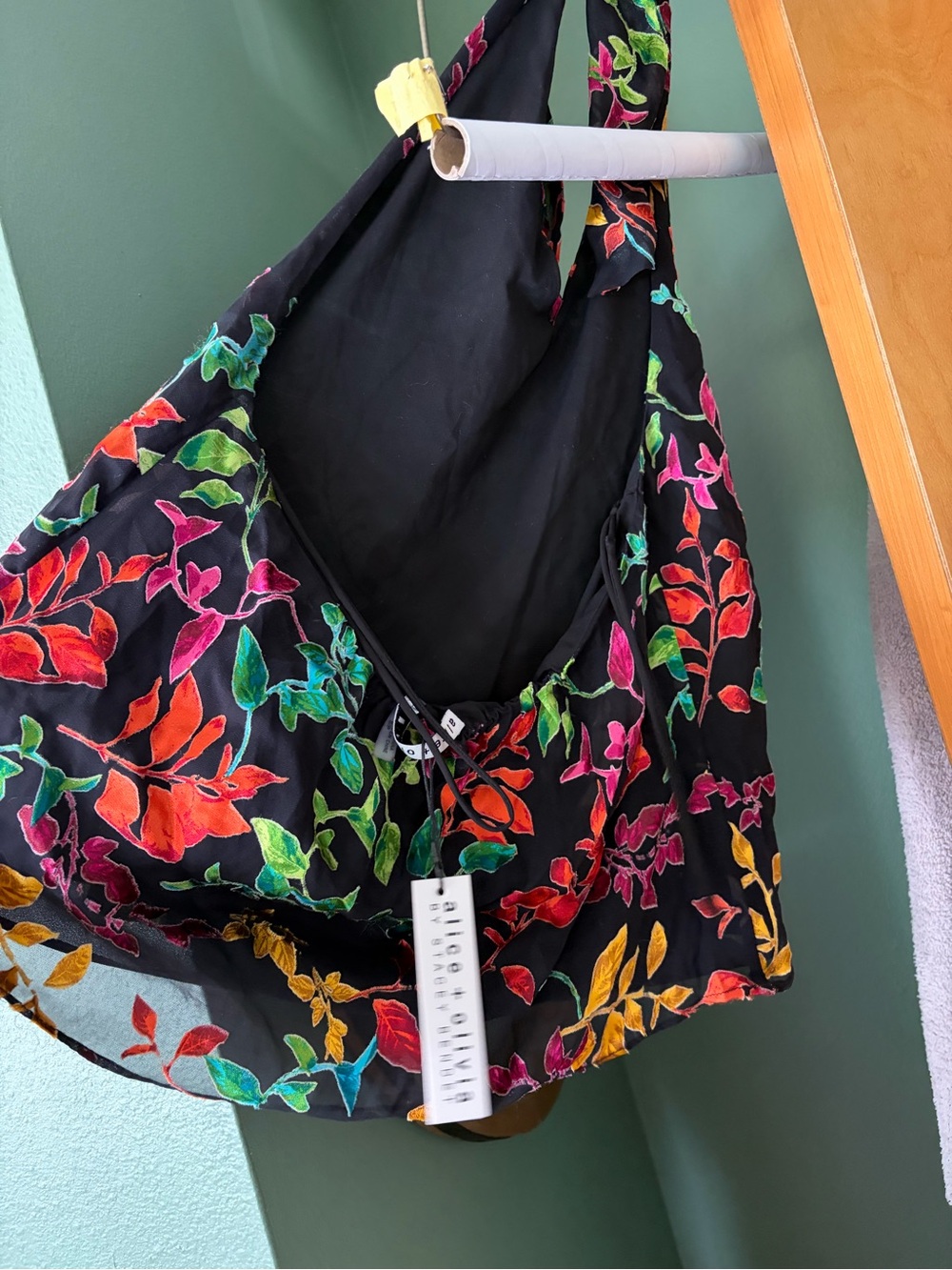 NWT Alice and Olivia halter top